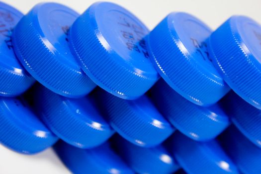 Plastic Bottle Caps
