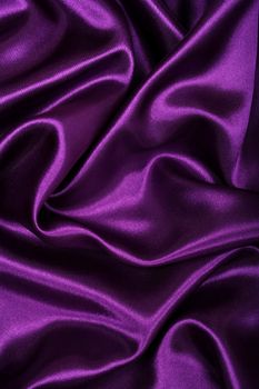 Smooth elegant lilac silk can use as background 
