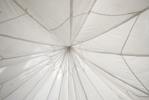 Fabric roof, Canvas tent background