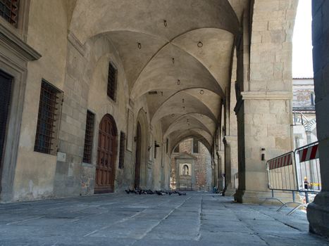 Pistoia - Palazzo del Comune