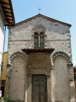 San Salvator Church - Pistoia