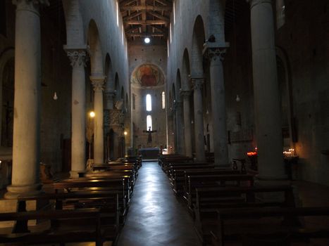 The Church of St Andrew the Apostle -Pistoia ,Tuscany