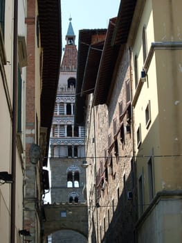 Cathedral St Zeno's - Pistoia Italy