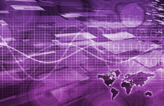 Online News and Latest Information Headlines Art