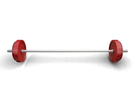 3d barbell