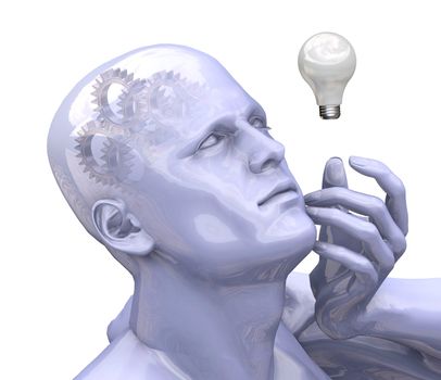 The power of thought