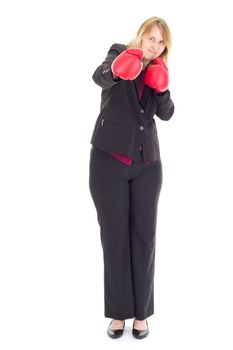 Businesswoman