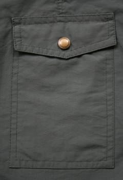 �otton fabric with pocket can use as background 