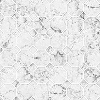White mosaic marble texture.(High.Res.)