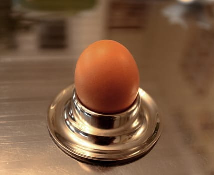 boiled egg