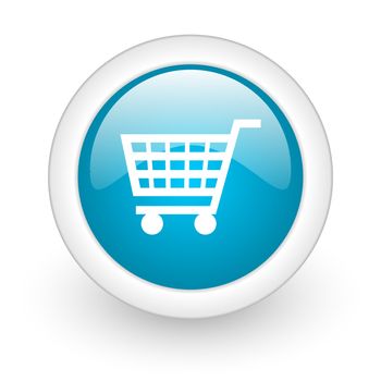 shopping web button