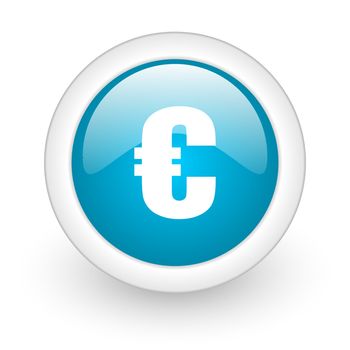 euro web button