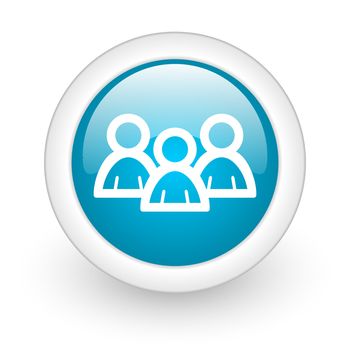 group web button
