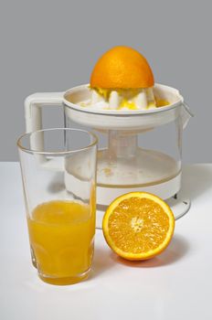 orange juice