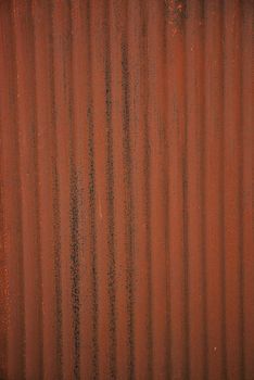 texture rusty iron wall background