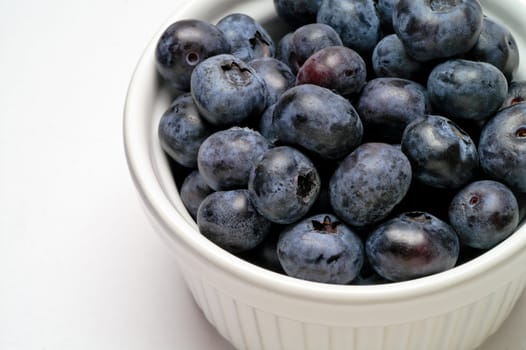 Blueberries in a cup (2)