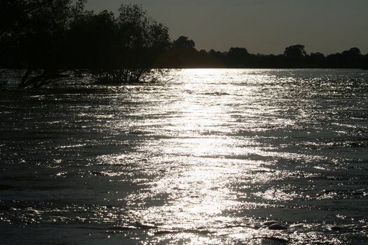 river zambesi