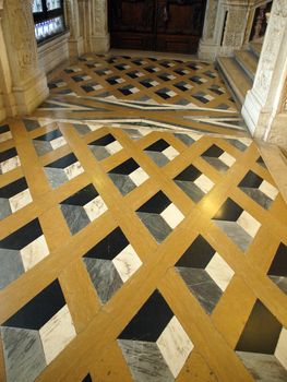 Venice - The Doge's Palace - interoir