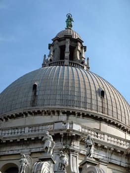 Venice - View of Santa Maria Della Salute