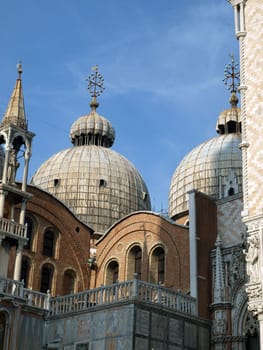 Venice - The basilica St Mark's 