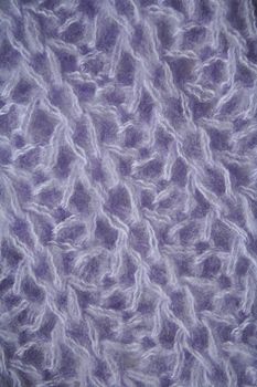 Lilac wool background