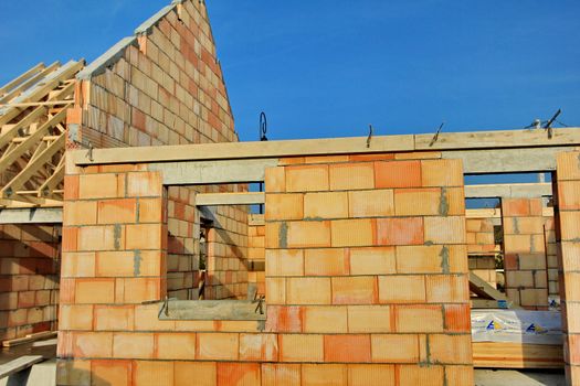 house n construction