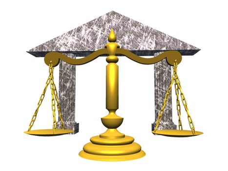 the justice