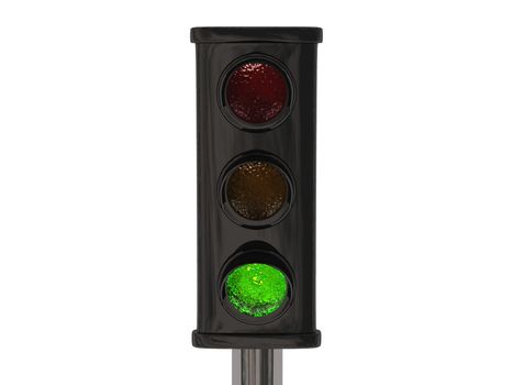 traffic lights