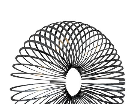 metal spring