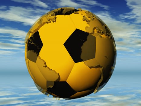 soccer ball