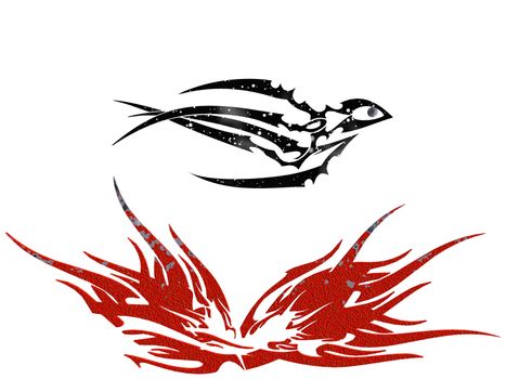 tribal symbol