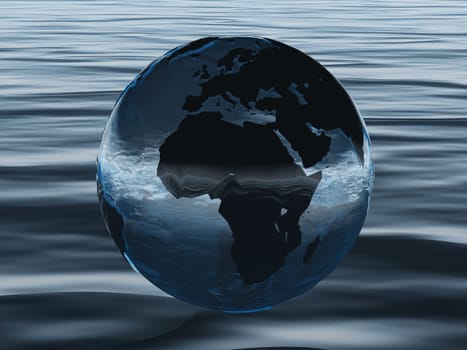 the Earth