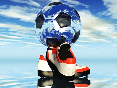 soccer ball