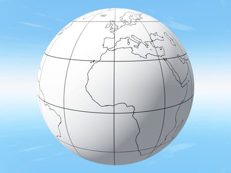 the Earth