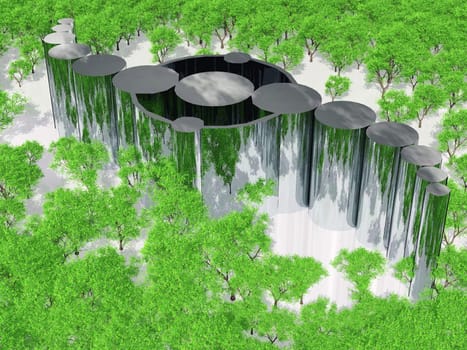 crop circle