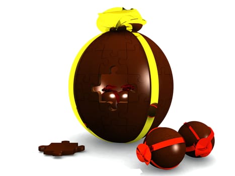 easter eggs