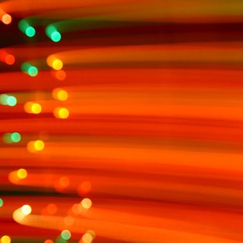 speed motion bokeh abstract background