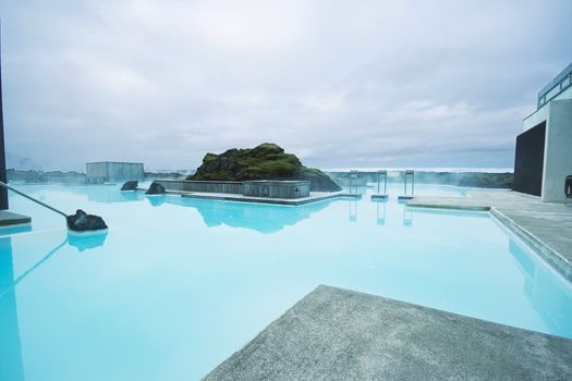 blue laggon spa, iceland