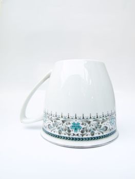 A Chiness porcelain tea cup