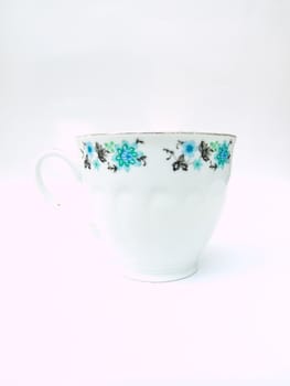 A Chiness porcelain tea cup