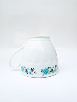 A Chiness porcelain tea cup