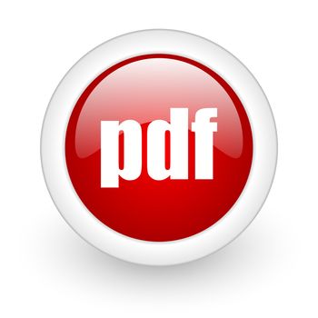 pdf web button