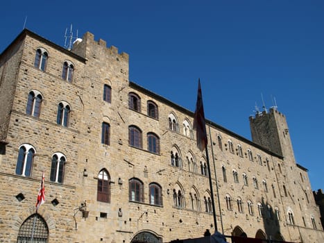 Palazzo dei Priori - Volterra ,Tuscany