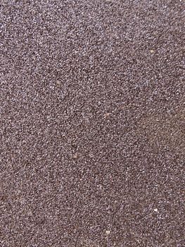 Texture of washed gravel as background