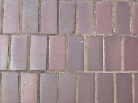 Floor tiles as background