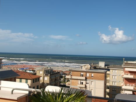 Lido di Camoiore - Tuscany, Italy