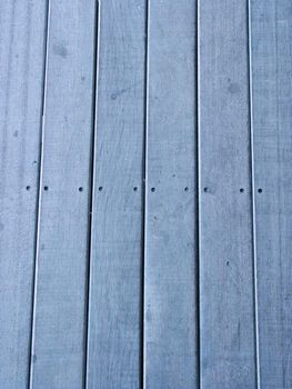 Wooden deck as background