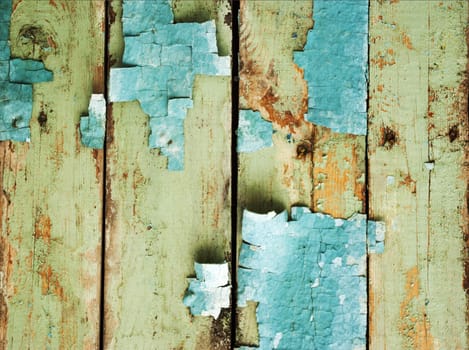 The wood texture for background