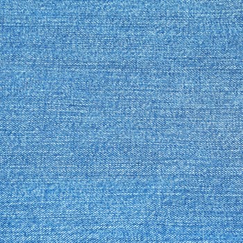 blue denim