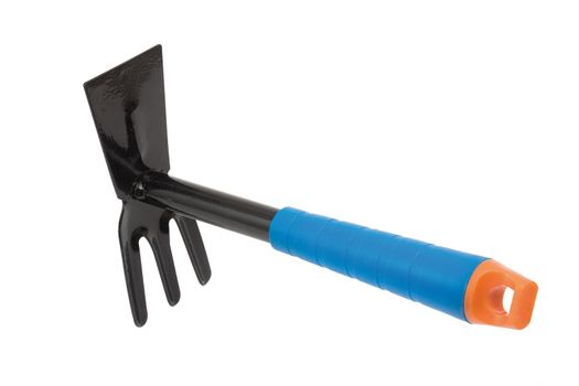 Gardening Tool - it is isolated on a white background
